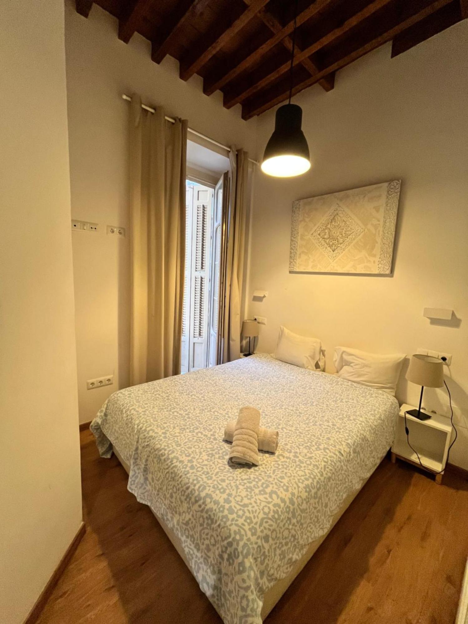 Premium Malaga Center Apartment Exterior foto