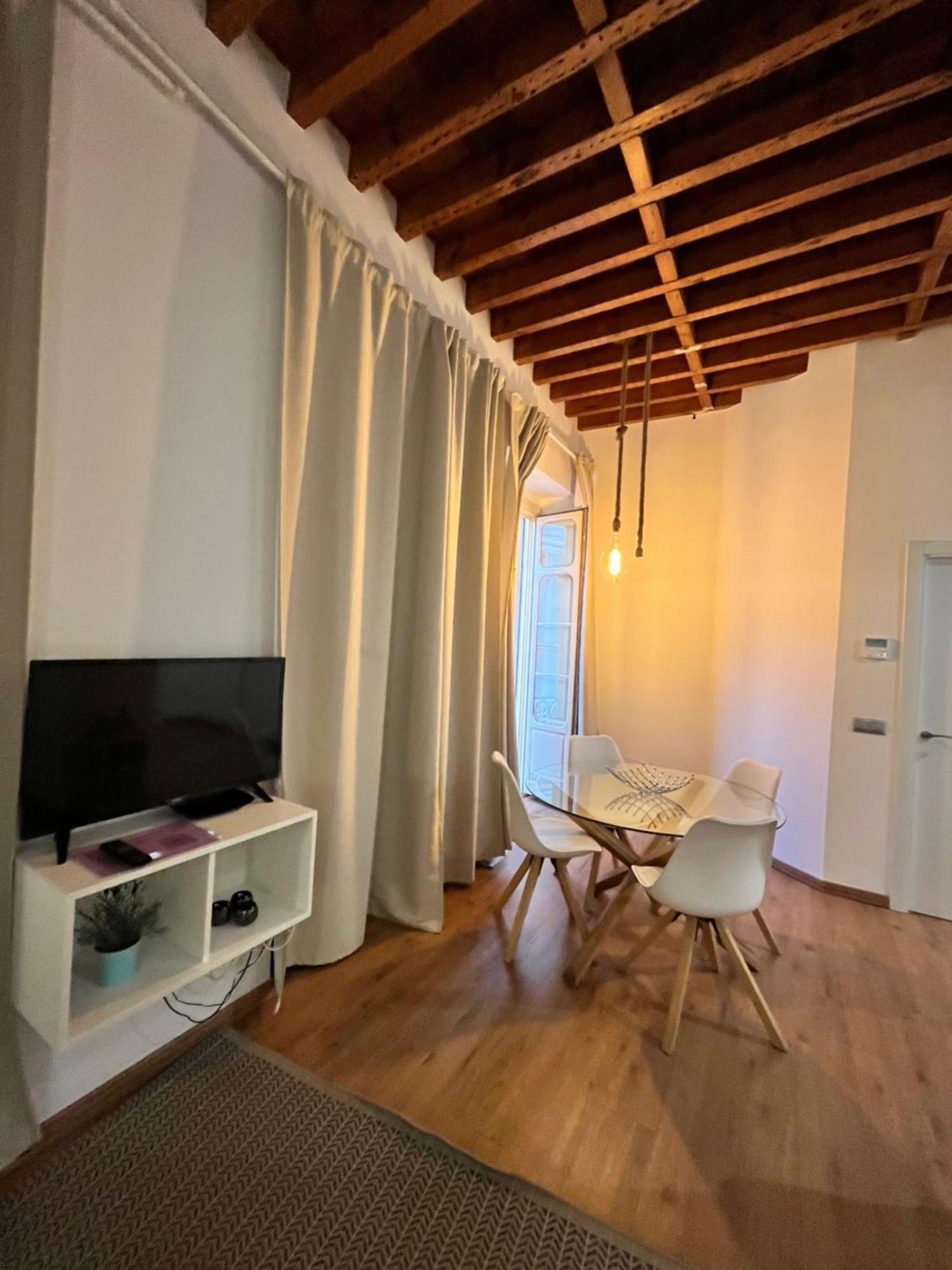 Premium Malaga Center Apartment Exterior foto