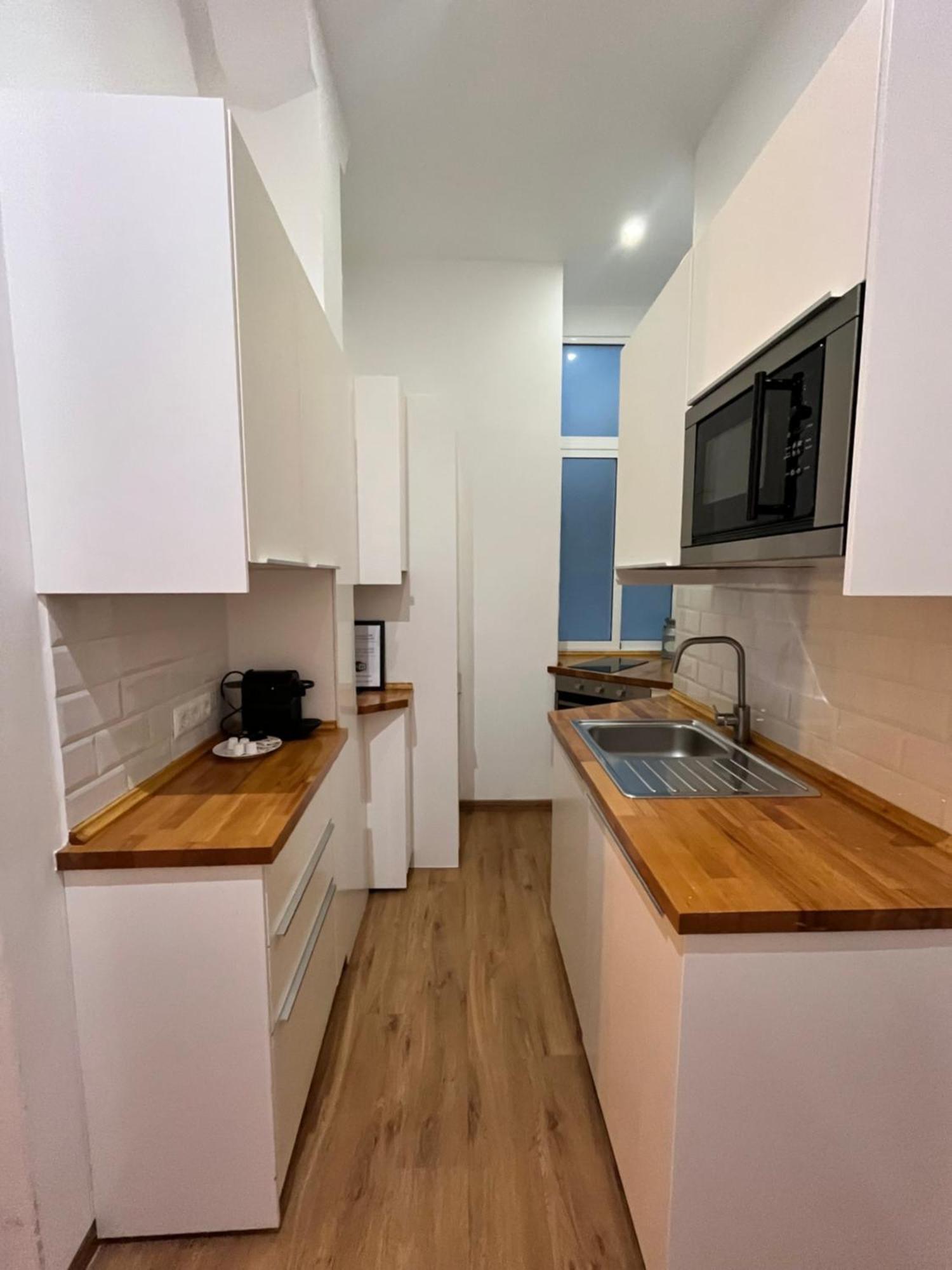 Premium Malaga Center Apartment Exterior foto