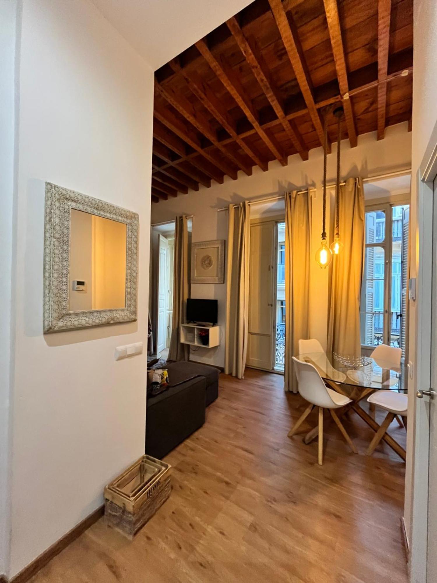 Premium Malaga Center Apartment Exterior foto