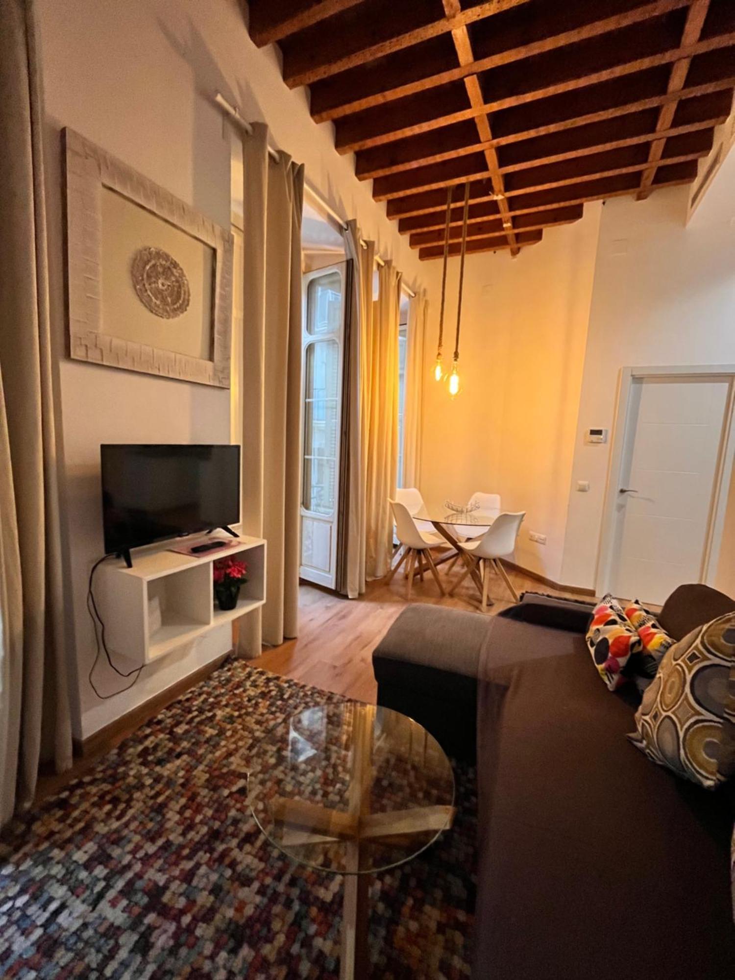 Premium Malaga Center Apartment Exterior foto